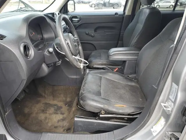 2017 JEEP PATRIOT SPORT  