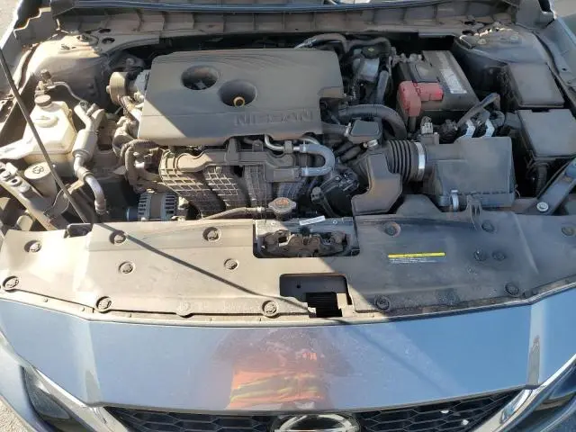 2020 NISSAN ALTIMA SL  