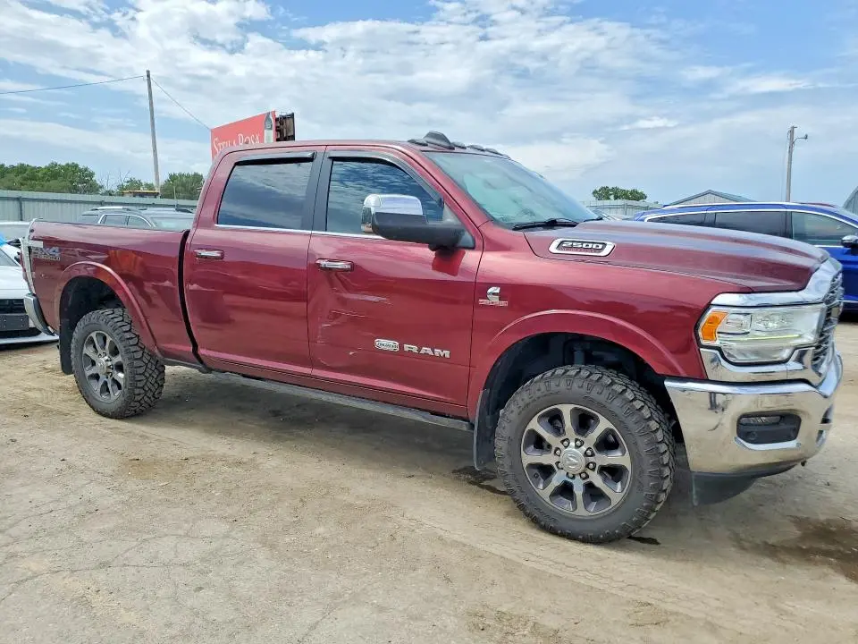 2019 RAM 2500 LONGHORN  