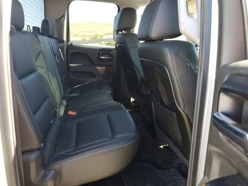 2014 GMC SIERRA K1500 SLT  