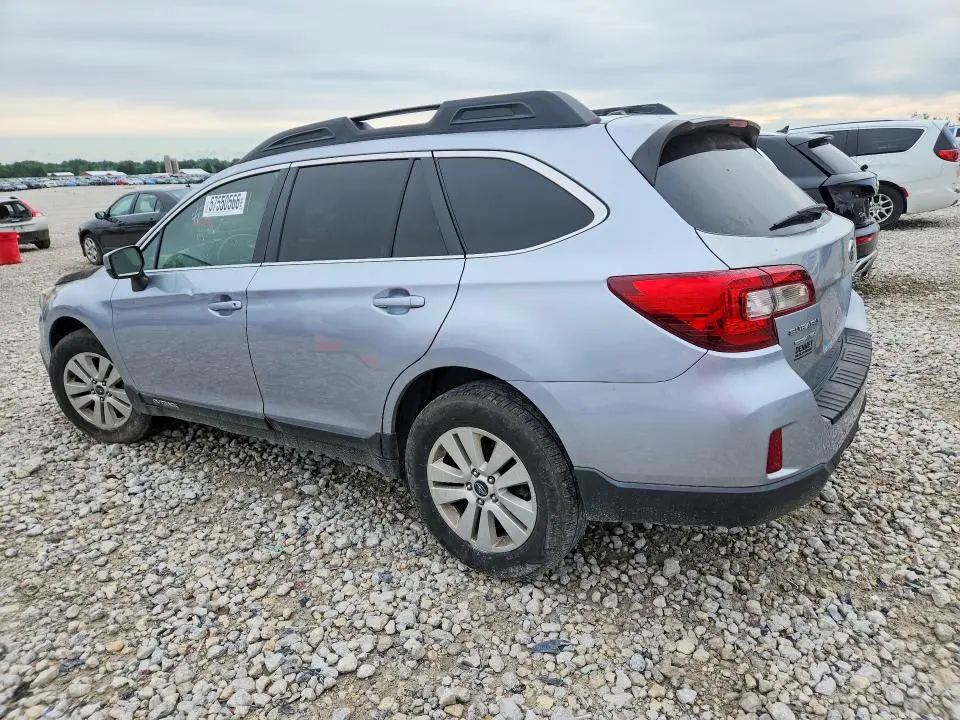 2015 SUBARU OUTBACK 2.5I PREMIUM  
