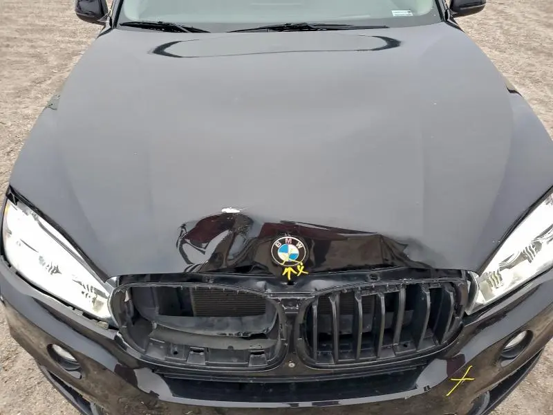 2016 BMW X5 SDRIVE35I  