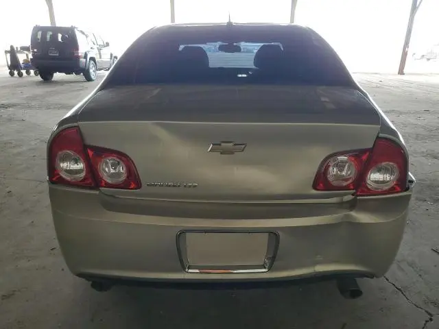 2010 CHEVROLET MALIBU LTZ  