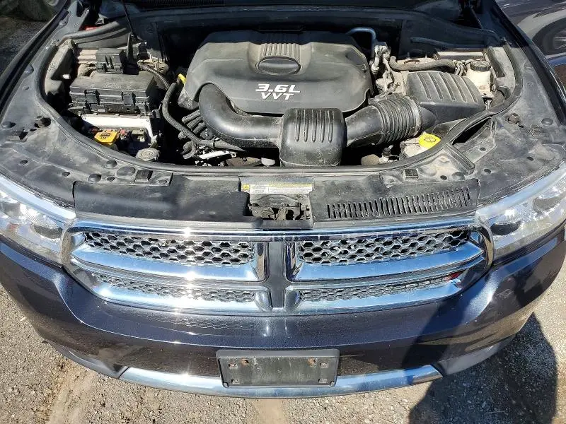 2013 DODGE DURANGO CITADEL  