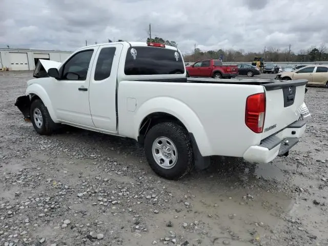 2018 NISSAN FRONTIER S  