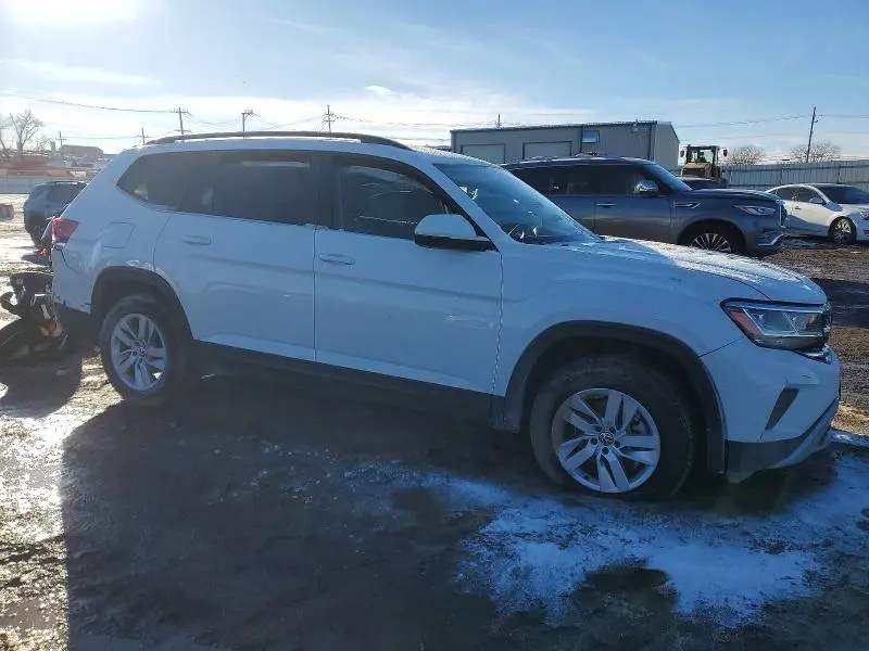 2021 VOLKSWAGEN ATLAS S  