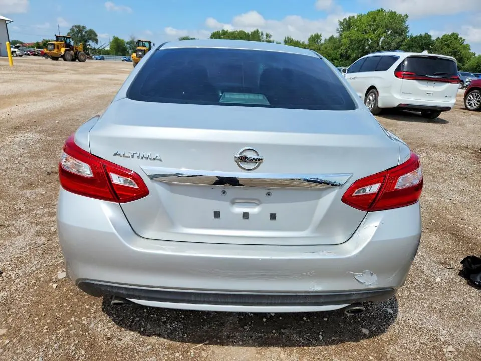 2016 NISSAN ALTIMA 2.5 S  
