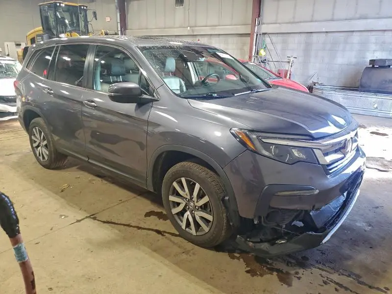 2021 HONDA PILOT EXL  