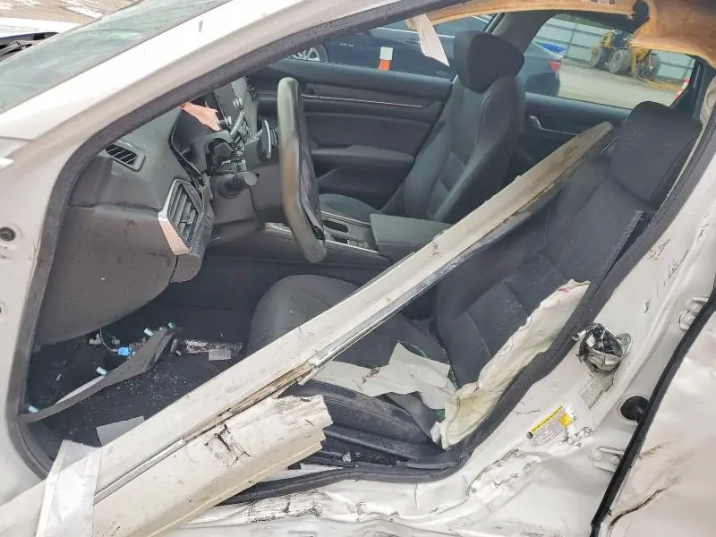 2021 HONDA ACCORD TOURING  
