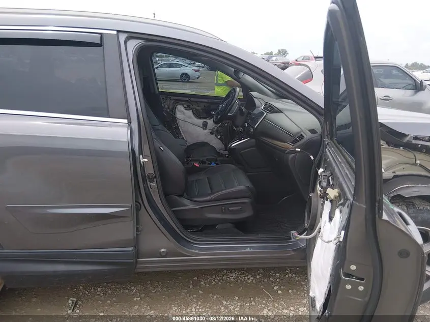 2018 HONDA CR-V EX-L/EX-L NAVI