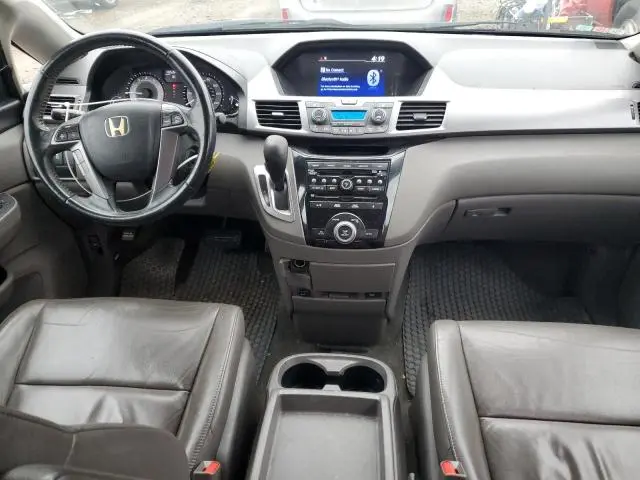 2013 HONDA ODYSSEY EXL  
