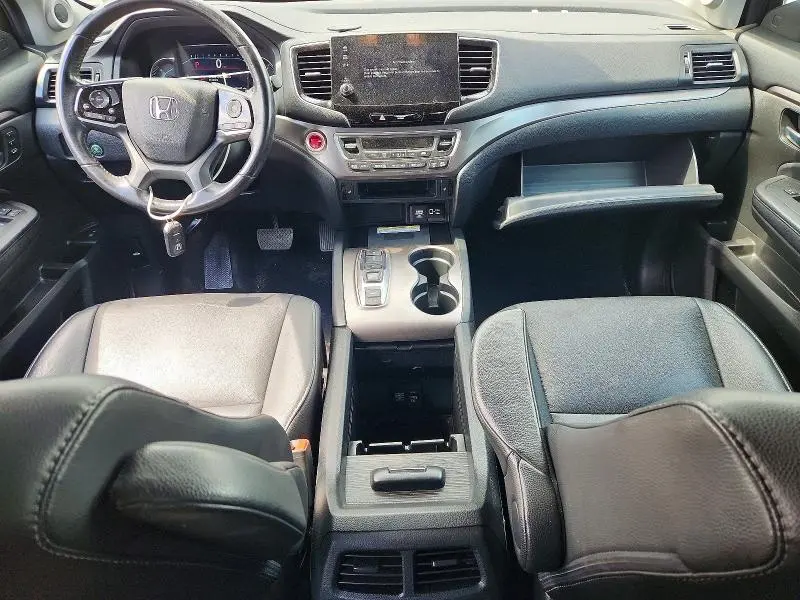 2022 HONDA PILOT SE  
