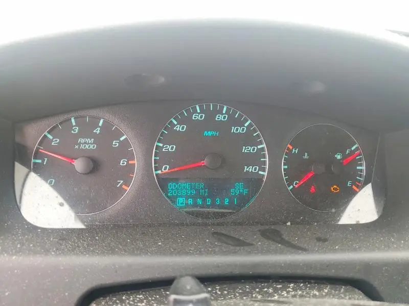 2010 CHEVROLET IMPALA   