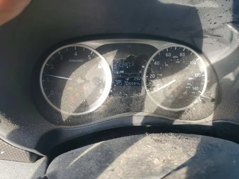 2020 NISSAN KICKS S  