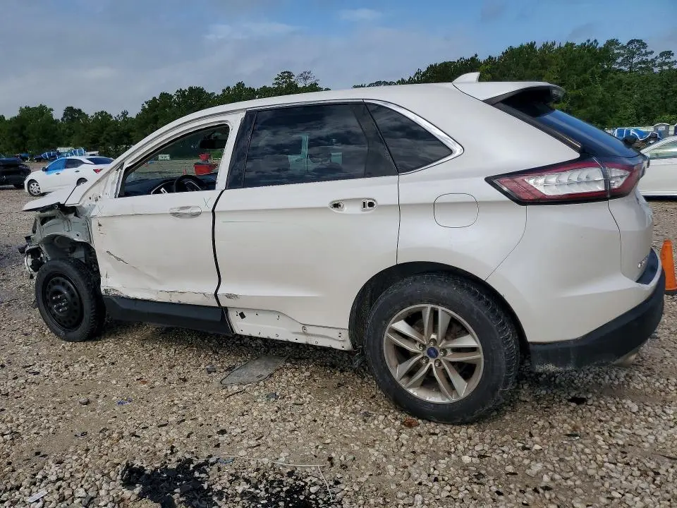 2017 FORD EDGE SEL  