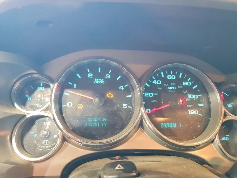 2013 GMC SIERRA K2500 HEAVY DUTY  