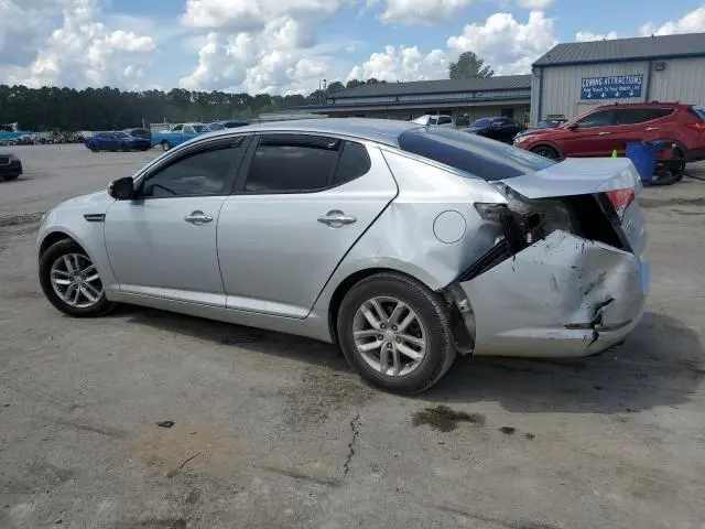 2013 KIA OPTIMA LX  
