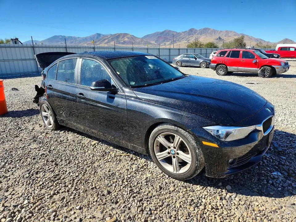 2013 BMW 320 I  