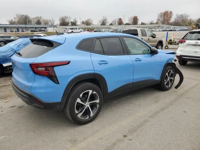 2024 CHEVROLET TRAX 1RS  