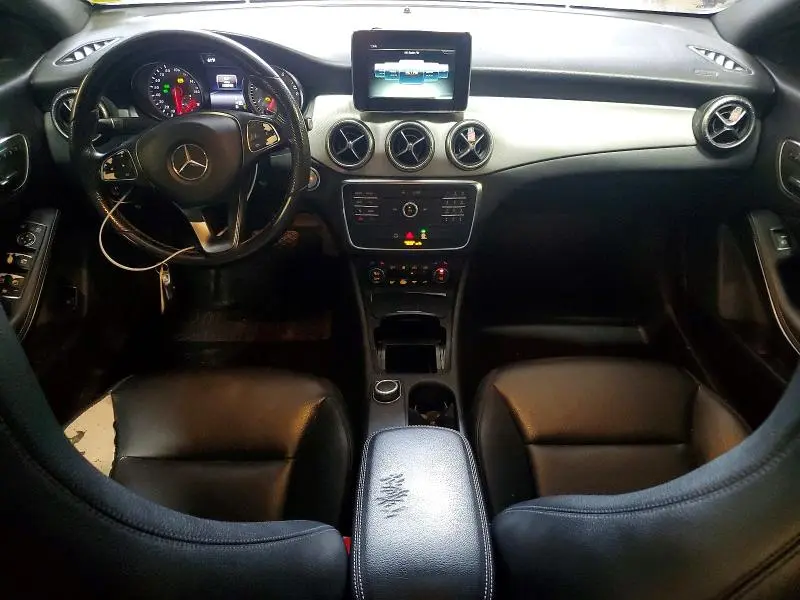 2015 MERCEDES-BENZ CLA 250  