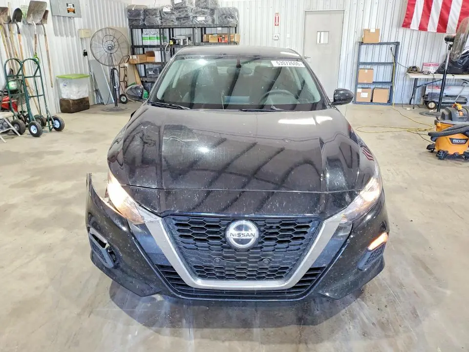 2020 NISSAN ALTIMA S  