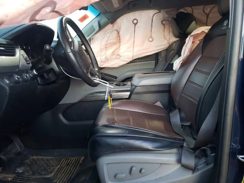 2018 CHEVROLET TAHOE K1500 LT  