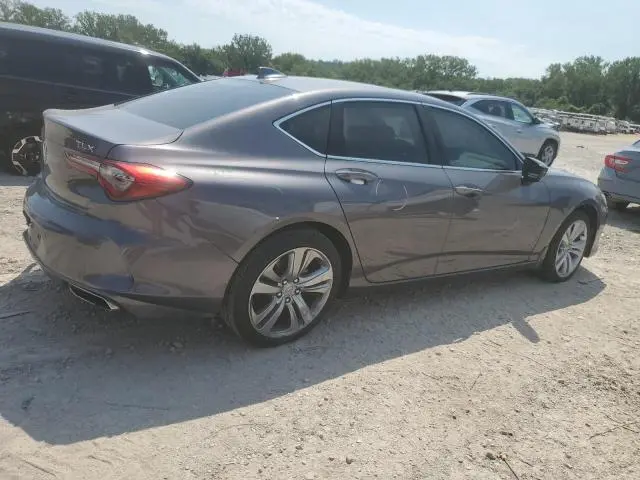 2021 ACURA TLX TECHNOLOGY  