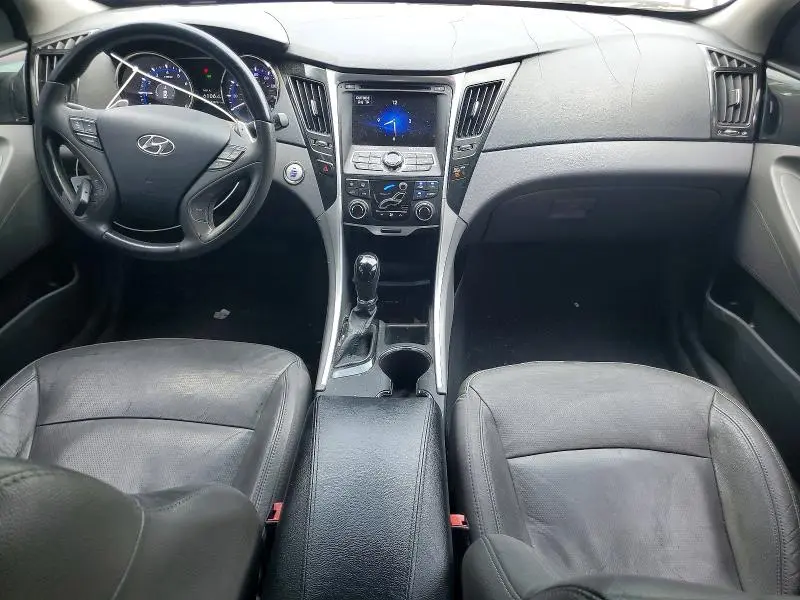 2013 HYUNDAI SONATA LIMITED 2.0T  