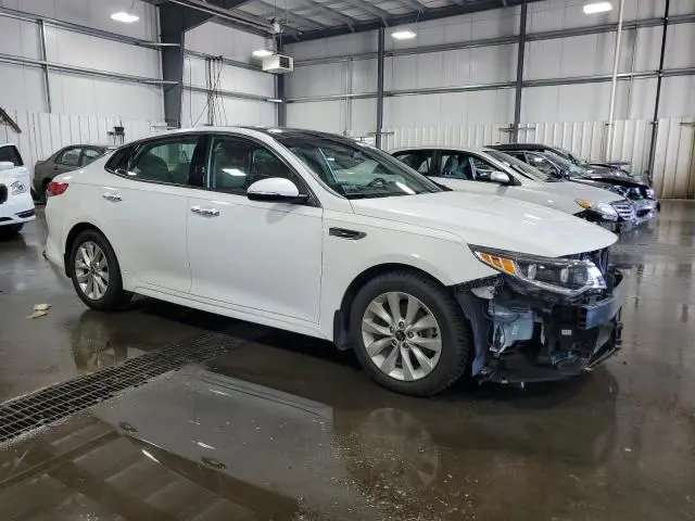 2016 KIA OPTIMA EX  