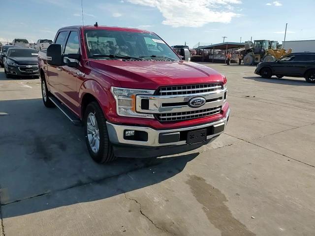 2020 FORD F150 SUPERCREW