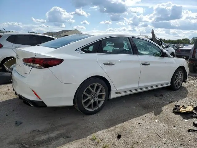 2018 HYUNDAI SONATA SPORT  