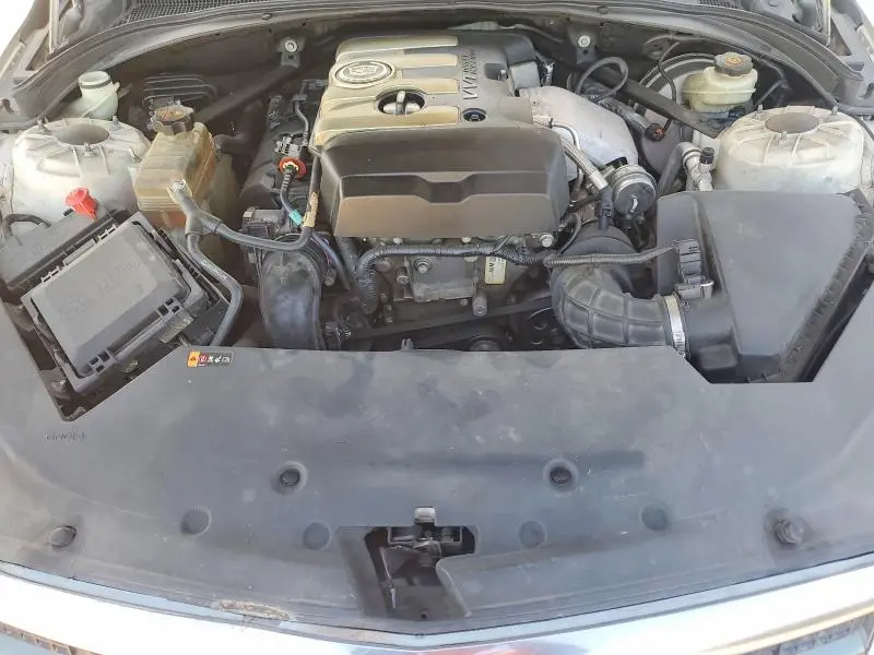 2013 CADILLAC ATS PERFORMANCE  