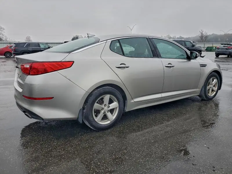 2015 KIA OPTIMA LX  