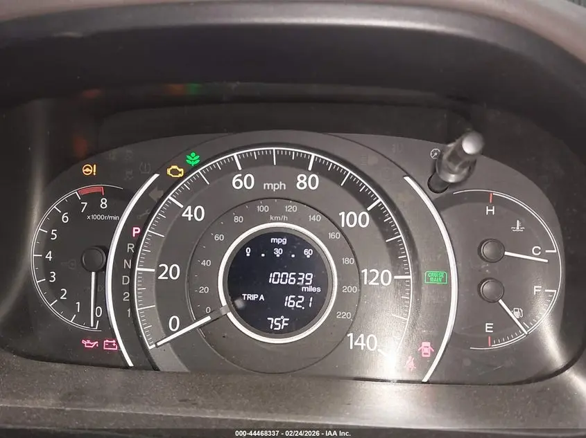 2014 HONDA CR-V EX-L