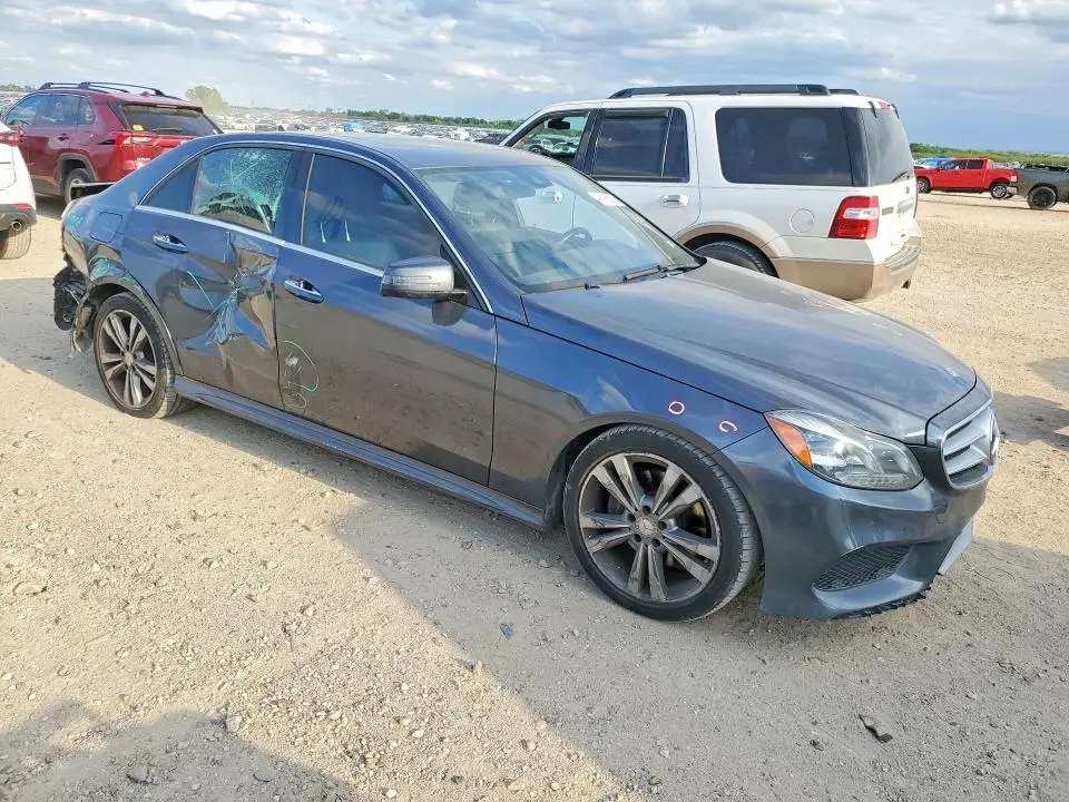 2016 MERCEDES-BENZ E 350  