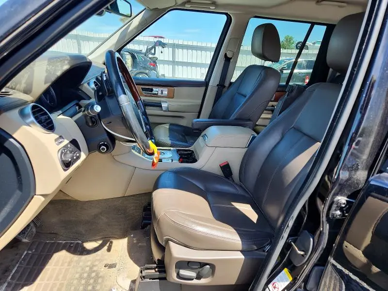 2016 LAND ROVER LR4 HSE LUXURY  