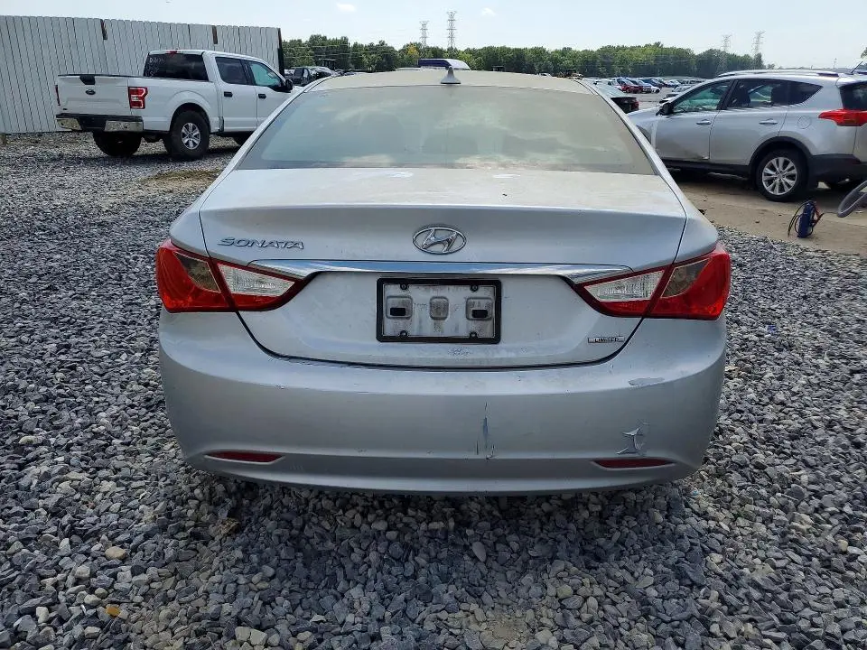 2013 HYUNDAI SONATA LIMITED  