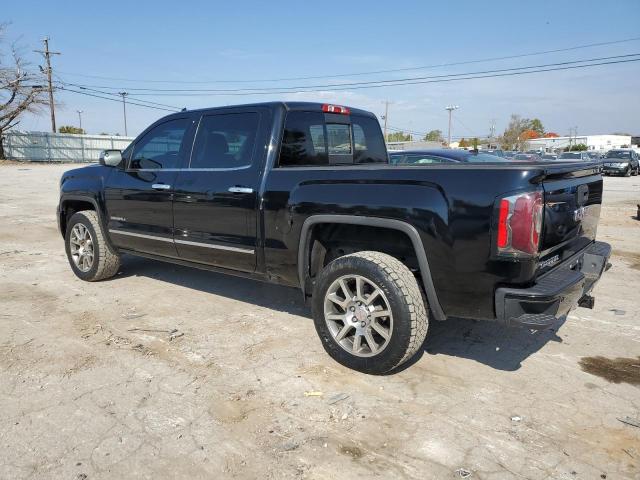 2017 GMC SIERRA K1500 DENALI