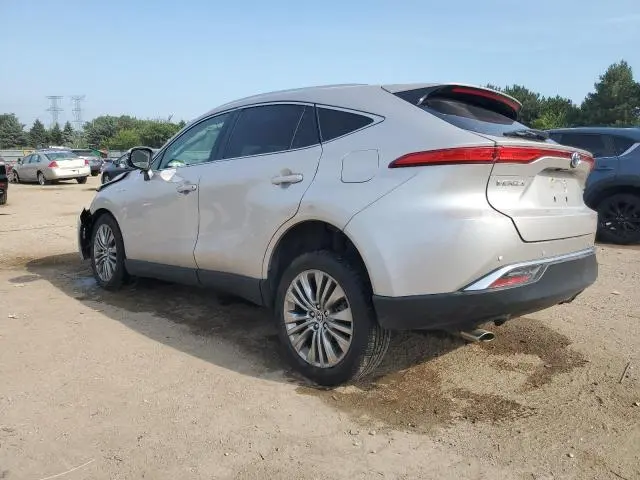2021 TOYOTA VENZA LE  