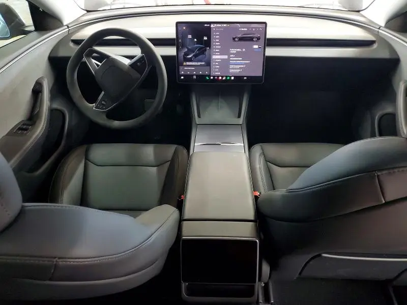 2026 TESLA MODEL 3   