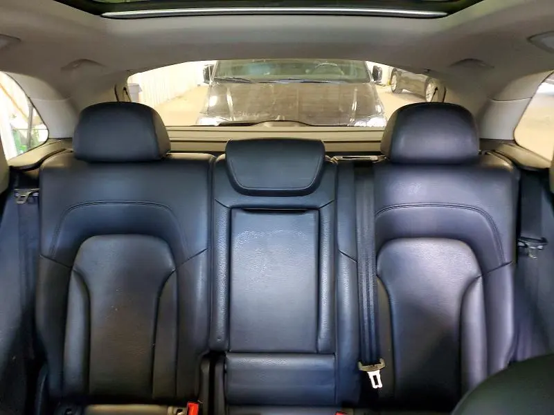 2012 AUDI Q5 PREMIUM PLUS  