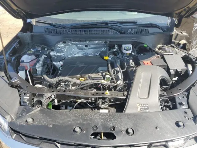 2025 CHEVROLET TRAX 1LT  