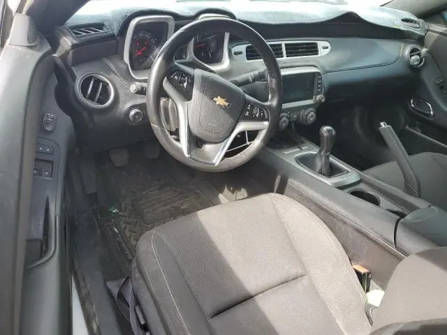2014 CHEVROLET CAMARO LT  