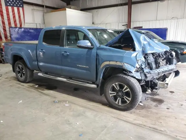 2019 TOYOTA TACOMA DOUBLE CAB  