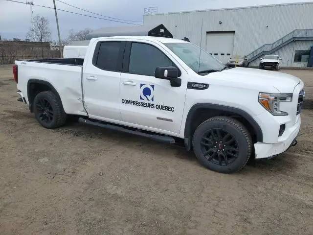 2019 GMC SIERRA K1500 ELEVATION