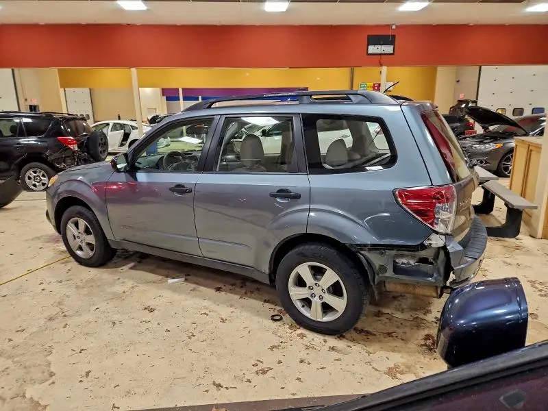 2013 SUBARU FORESTER 2.5X  
