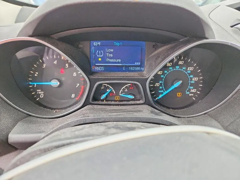 2013 FORD ESCAPE S  