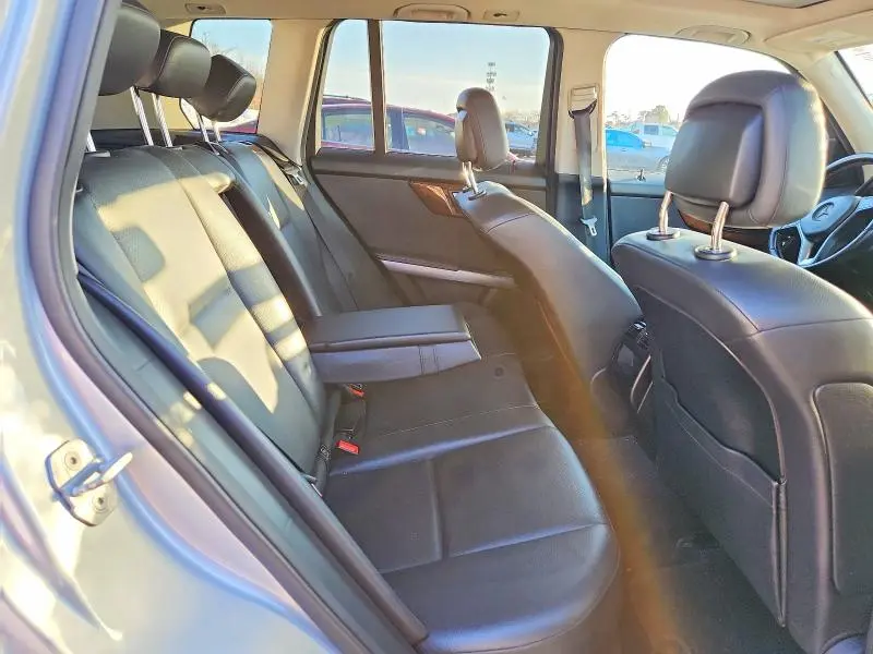 2015 MERCEDES-BENZ GLK 350 4MATIC  