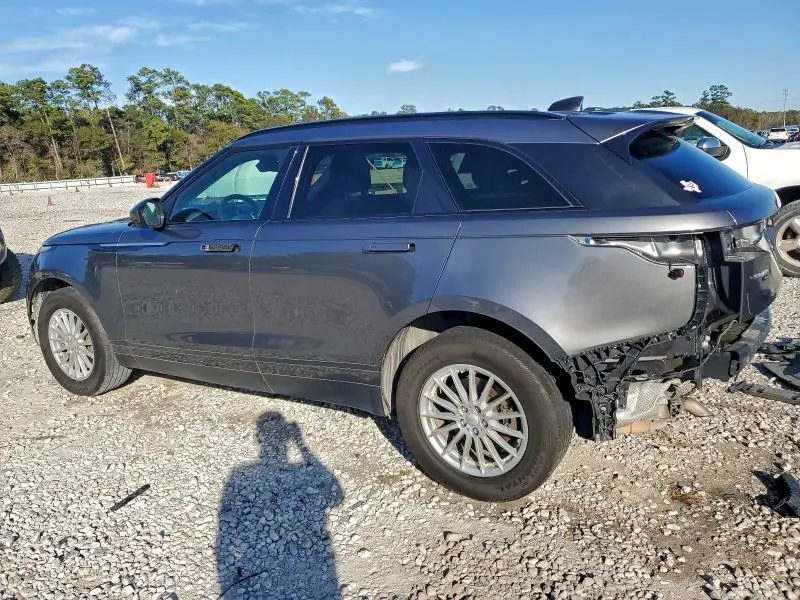 2019 LAND ROVER RANGE ROVER VELAR   