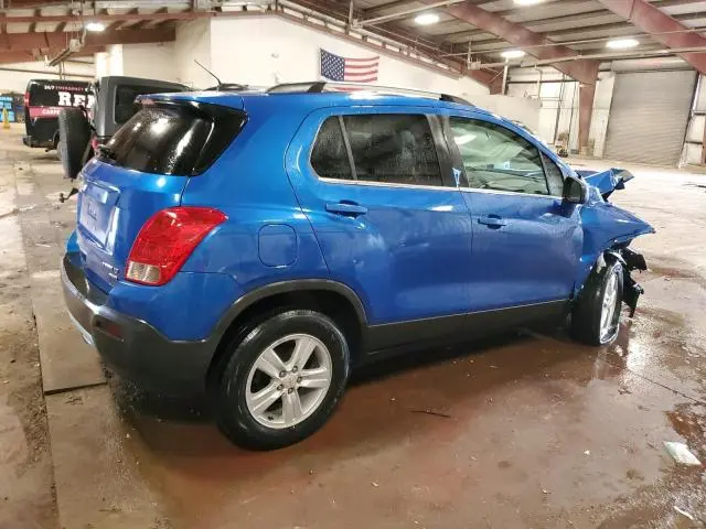 2016 CHEVROLET TRAX 1LT  
